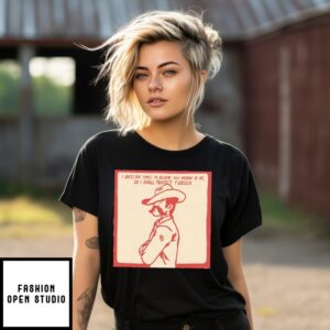 I Died 100 Times To Become This Version Of Me So I Shall Protect Fiercely T-Shirt