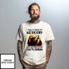 I Hate It When The Voices In My Head Go Silent Wolf T-Shirt