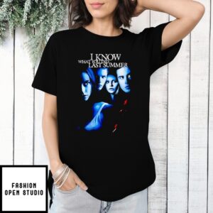 I Know What You Did Last Summer Characters T-Shirt