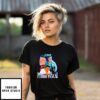 I Love Pedro Pascal Oscar Isaac T-Shirt