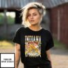 Indiana Pacers Conference Champions 2025 Graphic T-Shirt