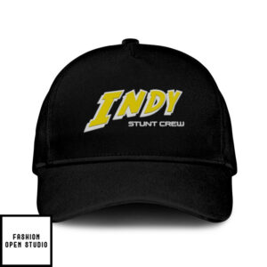 Indy Stunt Crew Hat