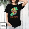 Iowa State Cyclones Football Mascot Dublin Ireland 2025 T-Shirt