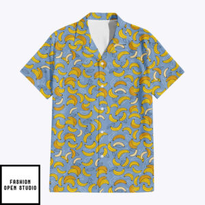 Jamarr Chase Kroger Banana Hawaiian Shirt