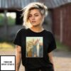 Jar Jar Binks American Gothic T-Shirt