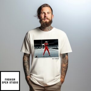 Jeremiah Smith Ohio State Buckeyes Pay Homage Shirt