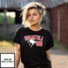 Jhoan Duran 59 Durantula Spider Philadelphia Baseball T-Shirt