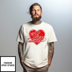 Jin Kim Seokjin Heart Bts Ringer T-Shirt