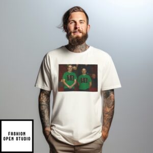 Joel Glazer And Avram Glazer Anti Glazer Scarf T-Shirt