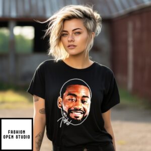 John Wall Big Head Signature T-Shirt