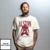 Jupe Alston Linebacker From Fayetteville North Carolina T-Shirt