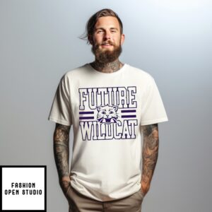 Kansas State Wildcats Future Wildcat Mascot Shirt