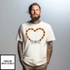 Kasas City Chiefs Tnt Friendship Bracelet T-Shirt