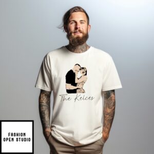Kelces Engagement Taylor Engagement Ring T-Shirt