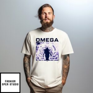 Kenny Omega Rise Like A Phoenix Aew T-Shirt