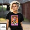 King Gizzard And The Lizard Wizard Event Los Angeles Ca Aug 10 2025 Poster T-Shirt