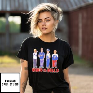 King Of The Bills Mafia T-Shirt
