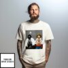 King Shit J. Cole X Monkey D. Luffy T-Shirt