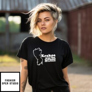 Krakoa Was For Lovers Make More Mutants T-Shirt