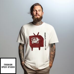 La Dispute Environmental Catastrophe Film T-Shirt