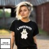 Labooboo Labubu Halloween Cute T-Shirt