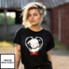 Lany Soft Barbed Wire Lamb T-Shirt