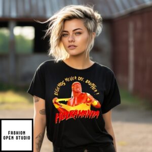 Legends Never Die Tribute Hogan Tribute T-Shirt