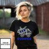 Lil Dumper Truck N22 Cal Raleigh Seattle Mariners T-Shirt