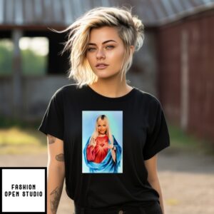Liv Morgan Jesus T-Shirt