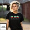 Lizard Lizard Lizard Funny Weirdcore T-Shirt