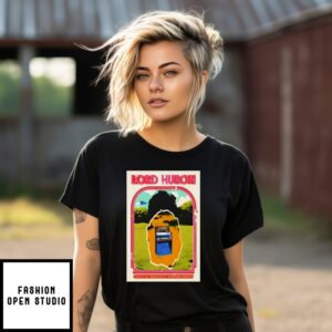 Lord Huron Aug 09 2025 Meadow Brook Amphitheatre Rochester Hills Mi Poster T-Shirt