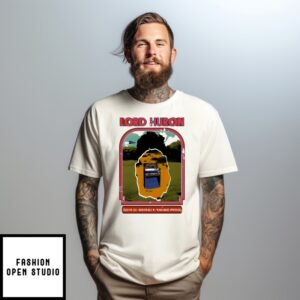Lord Huron Tour Rochester Hills Mi 2025 T-Shirt