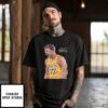 Luka Doncic Lakers T-Shirt