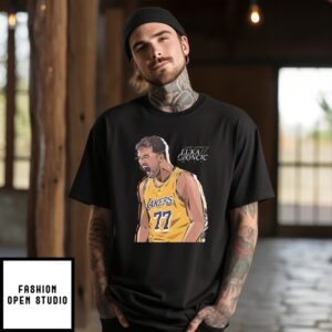 Luka Doncic Lakers T-Shirt