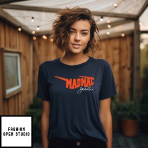Mad Mac Jim Mcmahon T-Shirt
