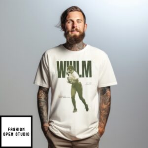 Madison Wihlm Pitcher Number 91 From Maple Grove Minnesota T-Shirt