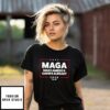 Maga Make America Gavin’S Already 2028 Newsom T-Shirt