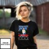 Megadeth 43 Years 1983 2026 Thank You For The Memories T-Shirt