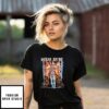 Megan Bayne Skulls Lightning T-Shirt