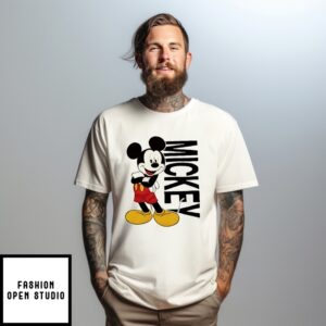 Mickey Mouse 90S Disney T-Shirt