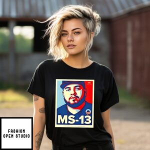 Ms 13 Kilmar Abrego Garcia Not A Maryland Dad T-Shirt