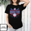 National Baseball Hall Of Fame Induction Allen Parker Sabathia Ichiro Wagner 2025 Signature T-Shirt