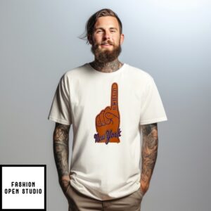 New York Mets Iykyk Let’S Go Mets Hand Shirt