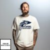 New York Yankees Iykyk Map Hand Shirt