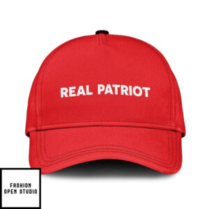 Newsom Real Patriot Hat