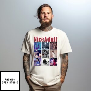 Nice Adult Photos T-Shirt