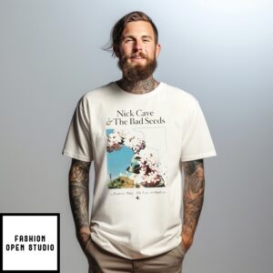 Nick Cave And The Bad Seeds Abattoir Blues The Lyre Of Orpheus T-Shirt