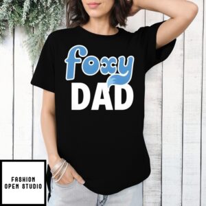 Nick Wilde Foxy Dad T-Shirt