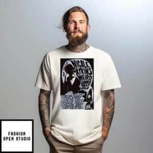 Nicole Atkins The Weird Summer 2025 Poster T-Shirt