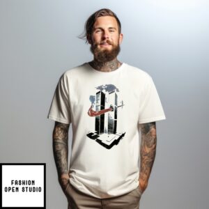 Nike Twin Towers 911 T-Shirt